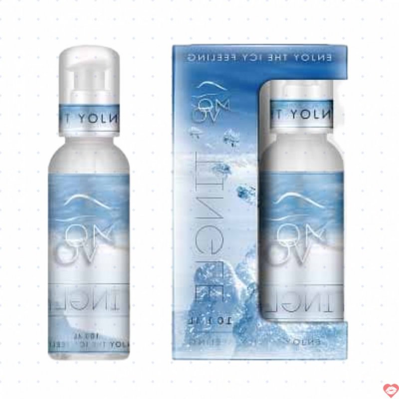 Gel bôi trơn Movo Mỹ mát lạnh 45ml tăng khoái cảm giá tốt 
