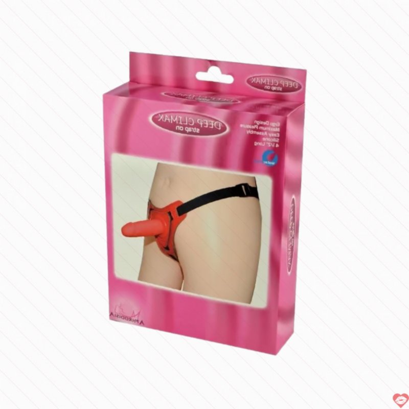 Dương Vật Giả Dây Đeo Cho Cặp Đôi Les