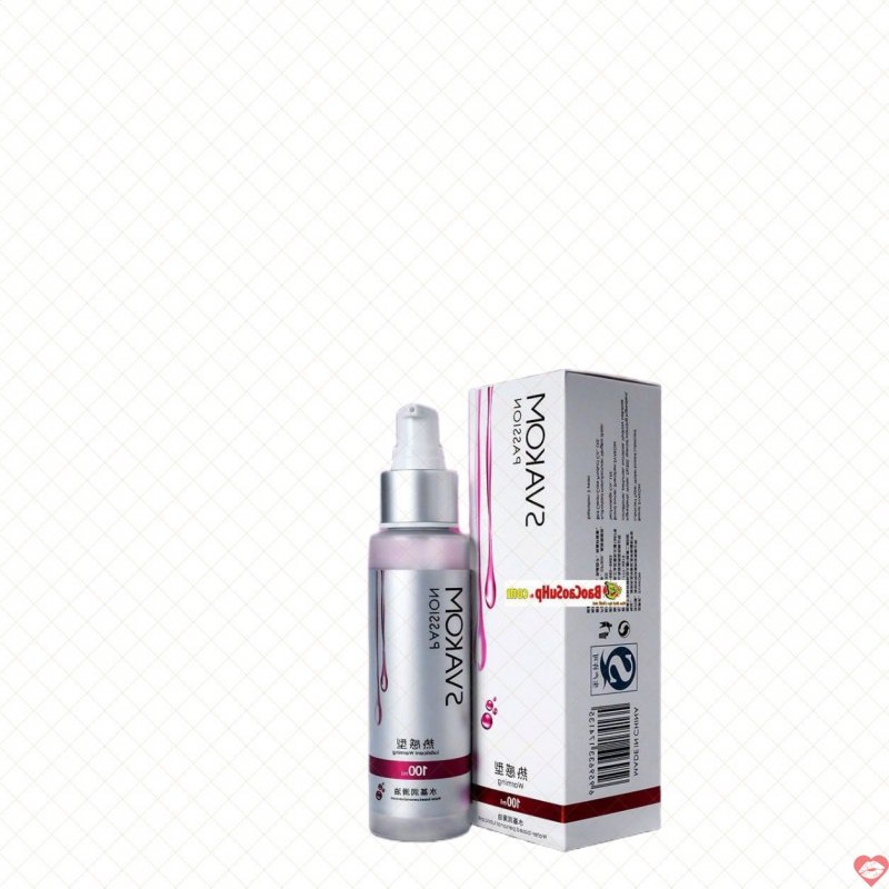 Gel bôi trơn Svakom Warm 60ml cao cấp tăng khoái cảm ấm nóng 