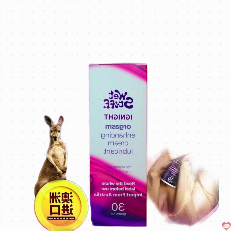Gel bôi trơn IGNIGHT Úc tăng khoái cảm nữ, kích thích hưng phấn 