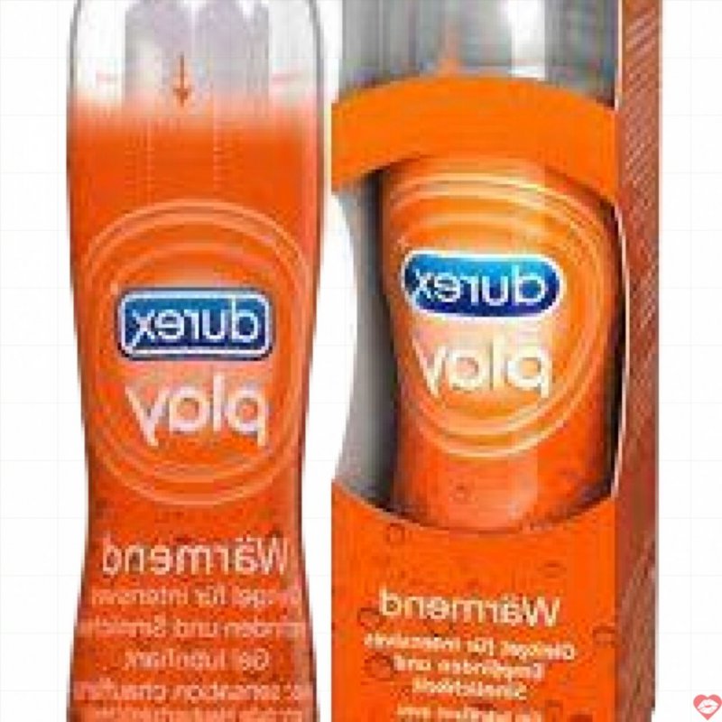 Gel Durex Play Warming 50ml Gel Bôi Trơn Ấm Áp Kích Thích 