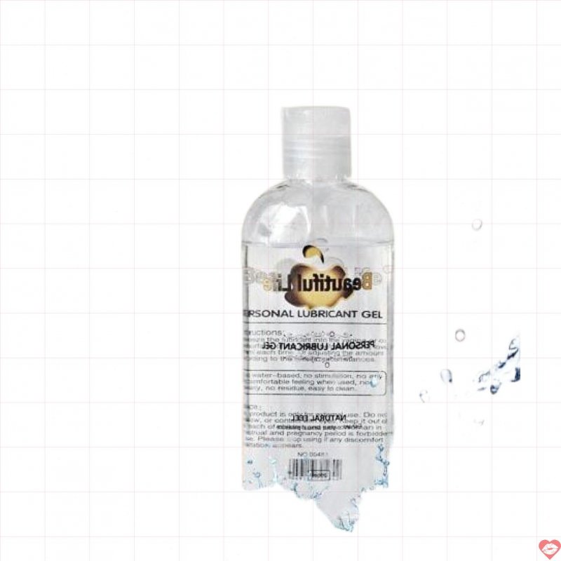 Gel Beautiful life 200ml bôi trơn tự nhiên an toàn mềm mượt 