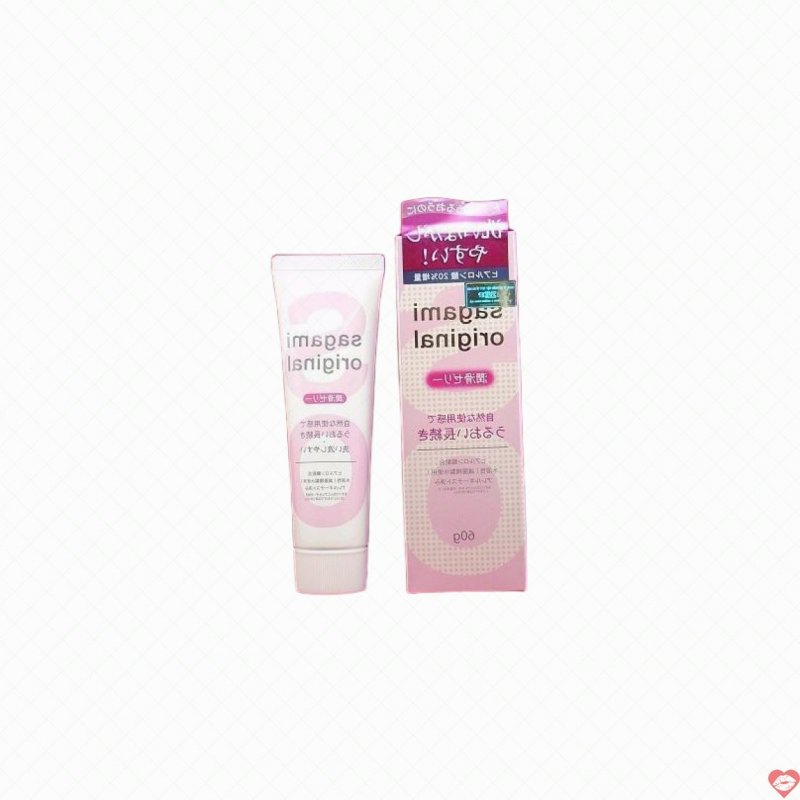 Gel bôi trơn Sagami Original cao cấp, mượt mà, tăng hứng khô âm đạo 