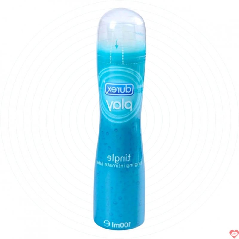 Gel bôi trơn Durex Tingling 100ml mát lạnh kích thích thăng hoa 