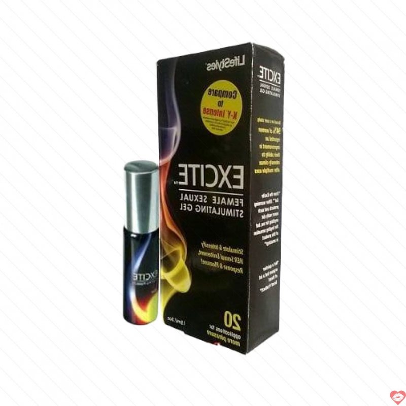 Gel bôi trơn Excite tăng khoái cảm mềm mượt kích thích 