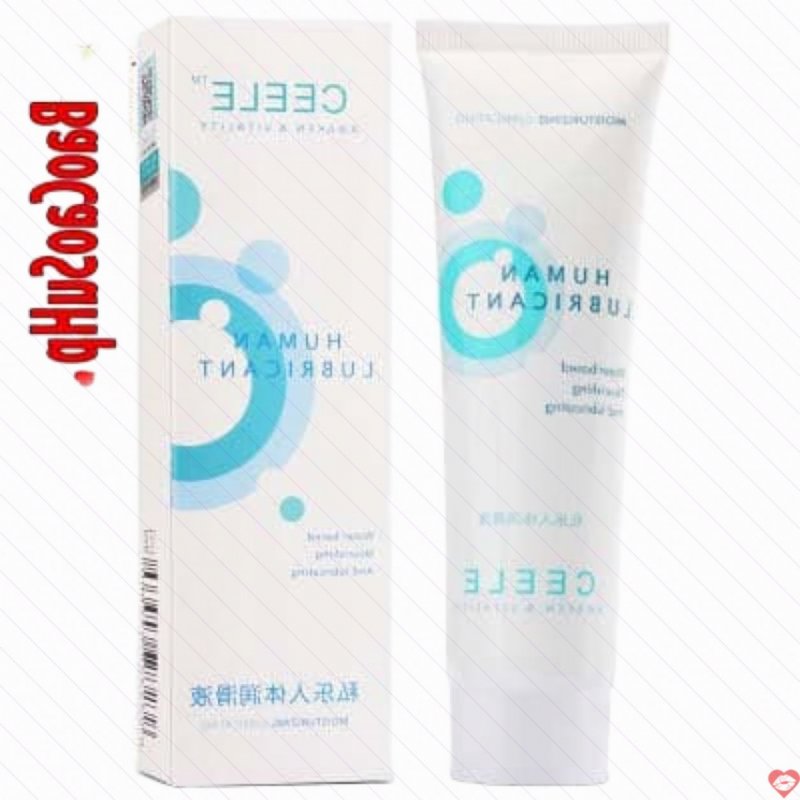 Gel bôi trơn gốc nước Clee Human giá tốt an toàn cho bạn 