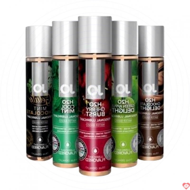 Gel bôi trơn Jo H20 Fruity Mỹ hương tự nhiên an toàn mềm mượt 