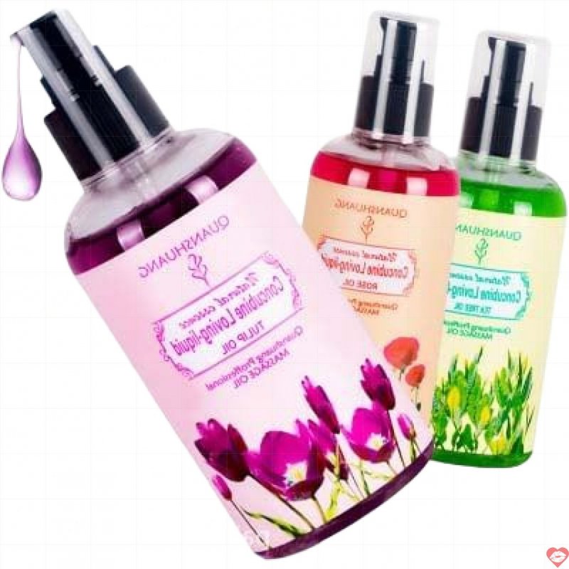 Gel massage Concubine Loving Liqud dịu nhẹ kích thích vui trọn vẹn 