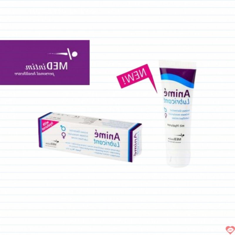 Gel bôi trơn cao cấp Animé Đức 50ml an toàn mượt mà 