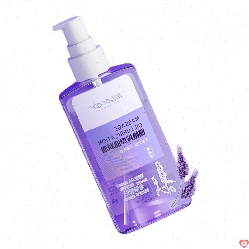 Gel massage Oải Hương Mizzzee Alkham cô đặc thơm mát tăng cảm xúc 