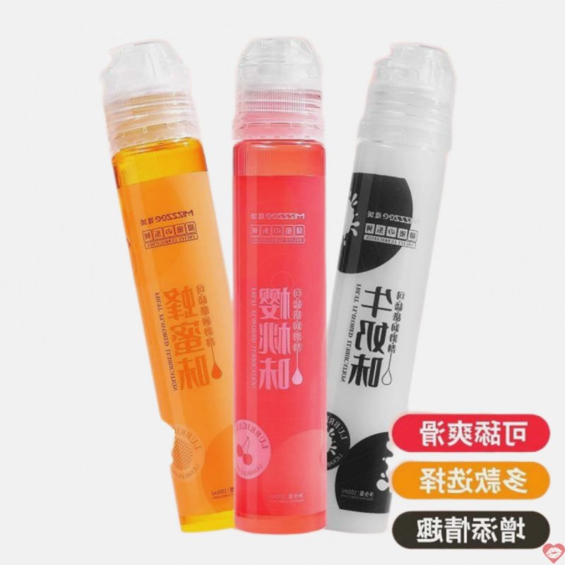 Gel bôi trơn Mizzzee Sweet Mật ong Anh đào Sữa 100ml gốc nước an toàn 