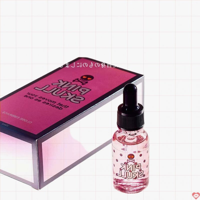 Gel bôi trơn kích thích điểm G Kimijima Mizzzee Pink Skull 20ml tăng khoái cảm 