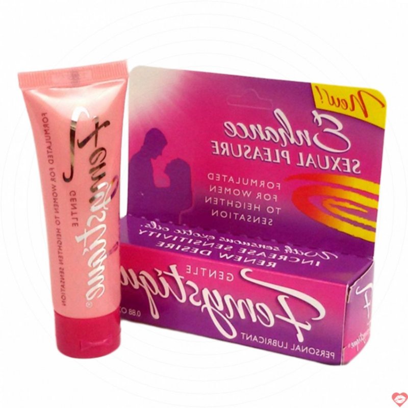 Gel bôi trơn se khít âm đạo tăng khoái cảm Femy Stique Mỹ chính hãng 