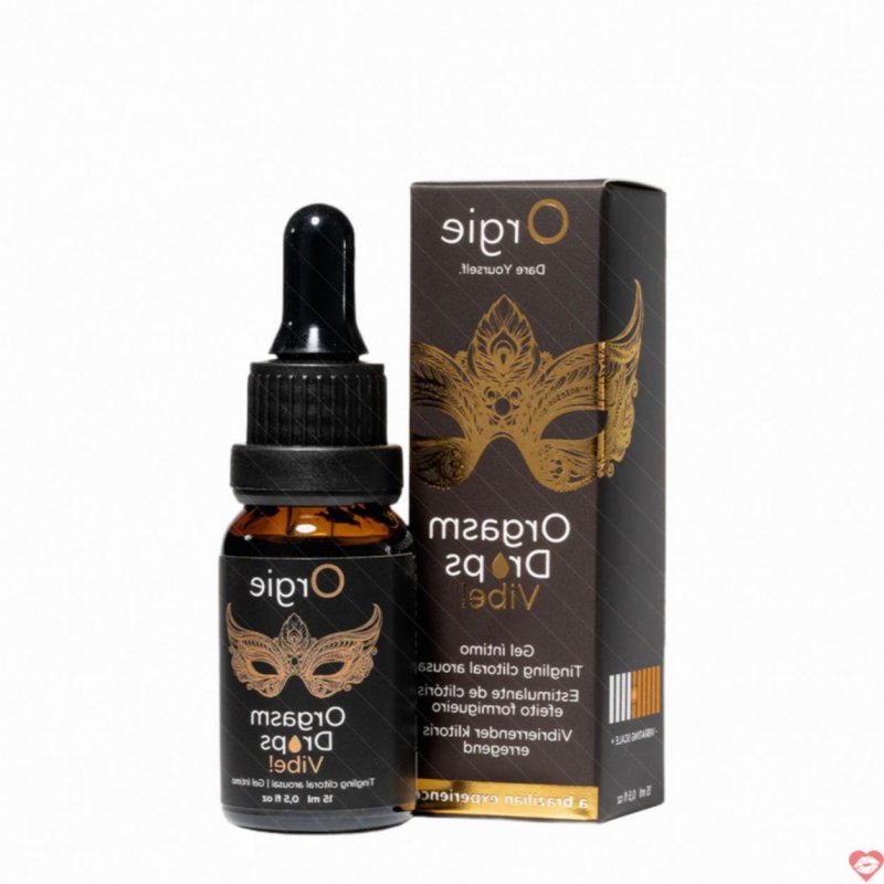 Gel Kích Thích Khoái Cảm Nữ Orgie Orgasm Bồ Đào Nha 15ml 