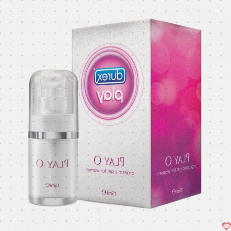 Gel Bôi Trơn Durex Play O Tăng Khoái Cảm Kích Thích Nữ Lí Tưởng 