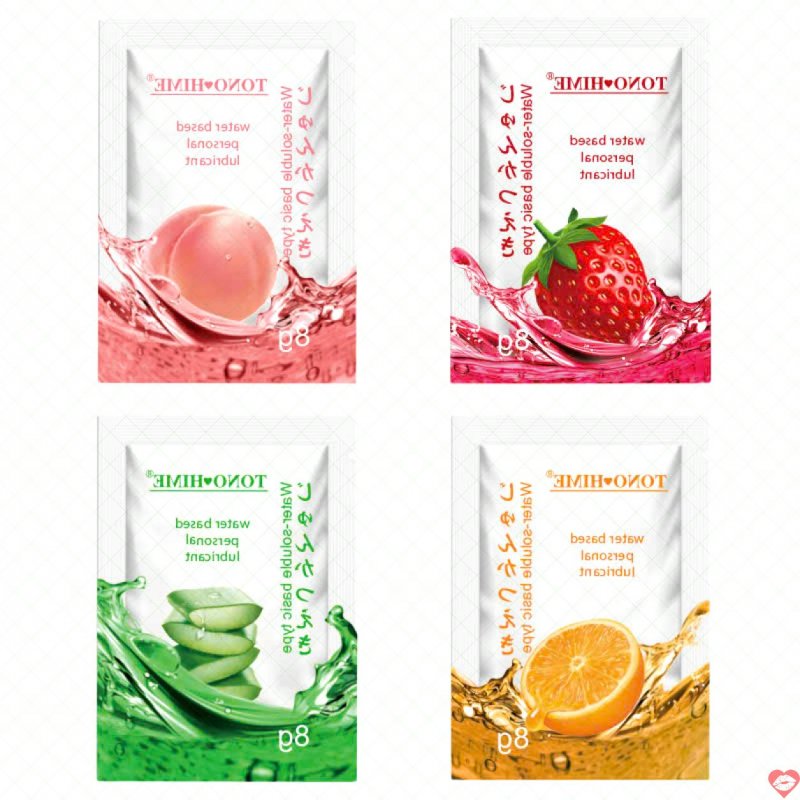 Gel Bôi Trơn TONO HIME Gốc Nước 7ml Tăng Khoái Cảm An Toàn 