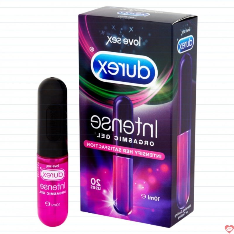 Gel bôi trơn Durex Intense 10ml kích thích cảm xúc thăng hoa 