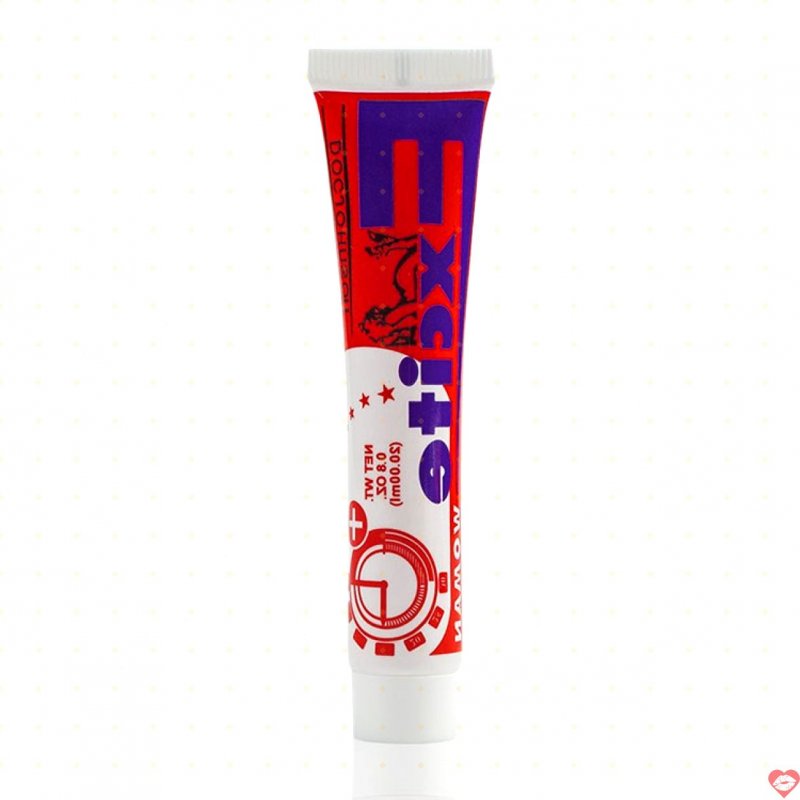 Gel Bôi Trơn Exciter Tăng Khoái Cảm An Toàn Mềm Mại Cho Chị Em 