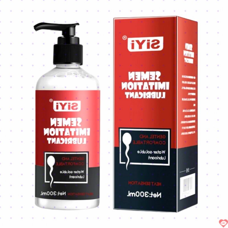 Gel bôi trơn hậu môn Siyi Heat ấm nóng an toàn dễ dùng chai 120ml 