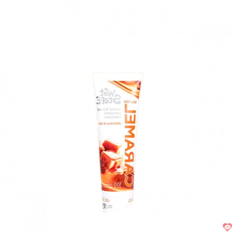 Gel bôi trơn Caramel Salted vị mặn thơm ngon an toàn quan hệ miệng 