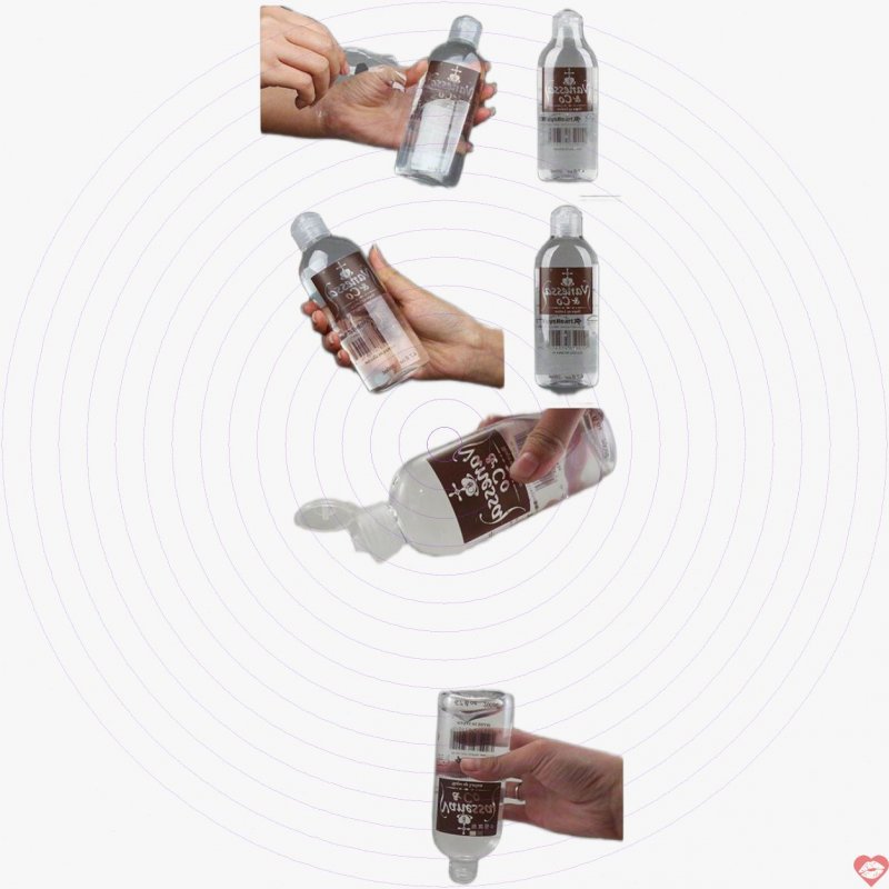 Gel bôi trơn Vanessa Co 200ml không mùi an toàn mát xa kích thích 