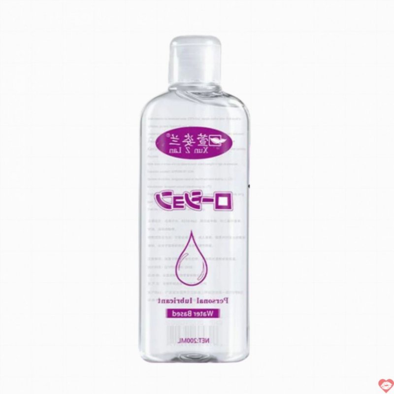 Gel bôi trơn Xun Z Lan 200ml gốc nước tăng khoái cảm an toàn dễ dùng 