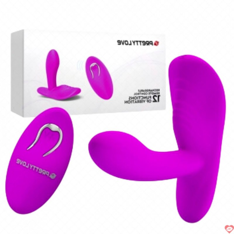 DC38G Dương vật giả vỏ sò rung cực mạnh sướng phê chim