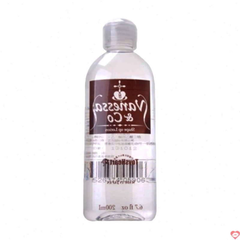 Gel bôi trơn Vanessa Co 200ml siêu trơn lâu khô tăng khoái cảm 