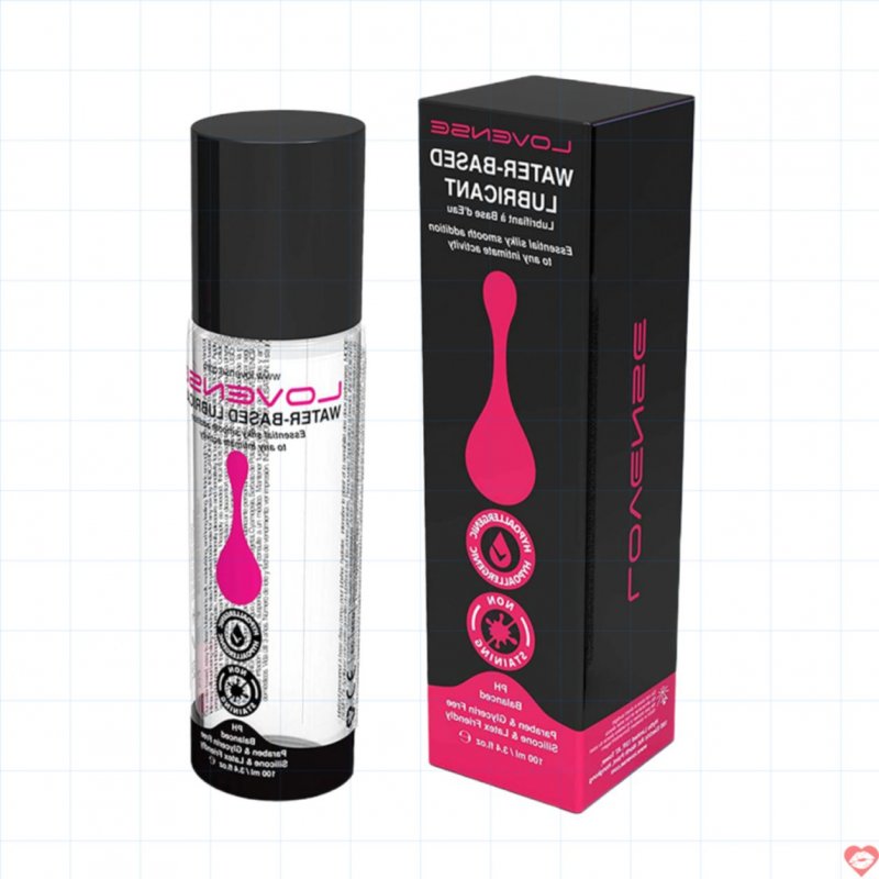 Gel bôi trơn gốc nước Lovense 100ml an toàn mượt mà dịu nhẹ 
