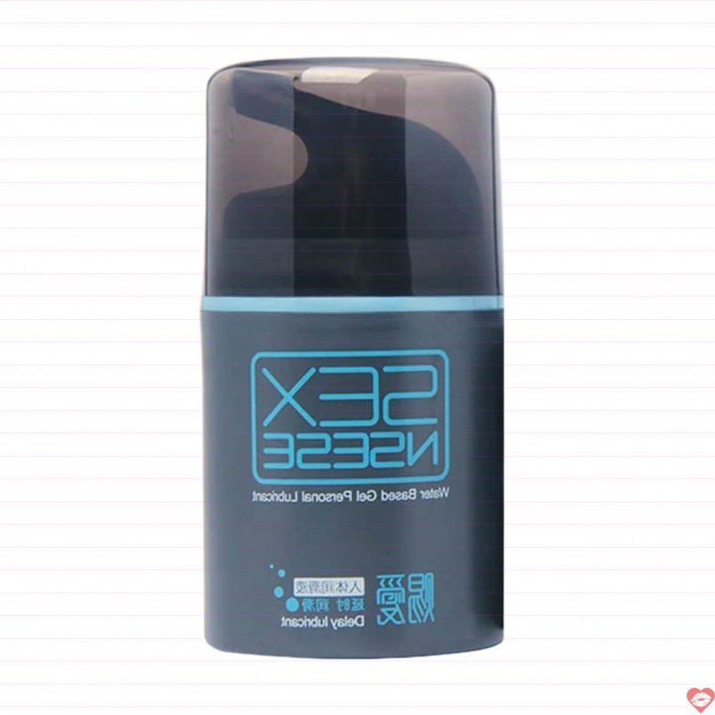 Gel bôi trơn kéo dài quan hệ Sex Nsese 60ml tăng khoái cảm an toàn 