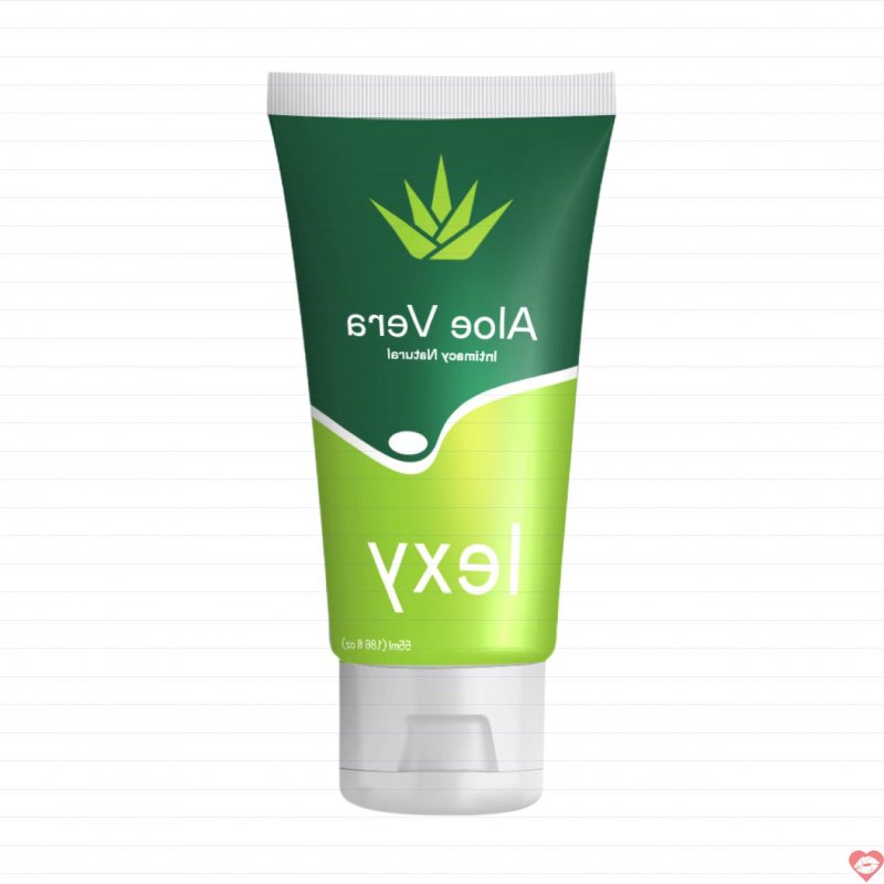 Gel bôi trơn lô hội Lexy Aloe 55ml dưỡng ẩm dịu nhẹ an toàn 