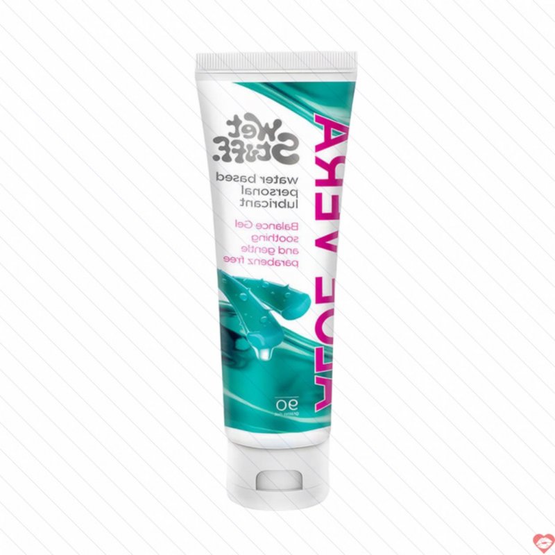 Gel bôi trơn lô hội Wet Stuff Aloe Vera 90g mềm mượt dễ chịu 