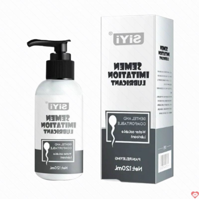 Gel bôi trơn hậu môn Siyi giảm đau nhanh 120ml an toàn tự nhiên 