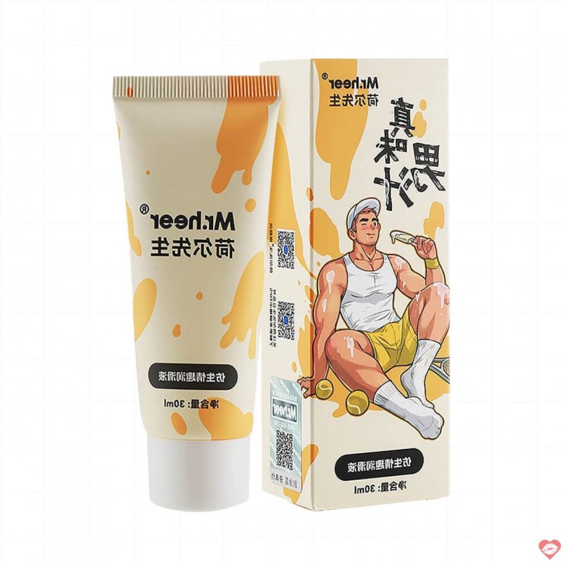 Gel bôi trơn Mr. Heer Nude cho Gay siêu mượt, giảm đau rát 30ml 