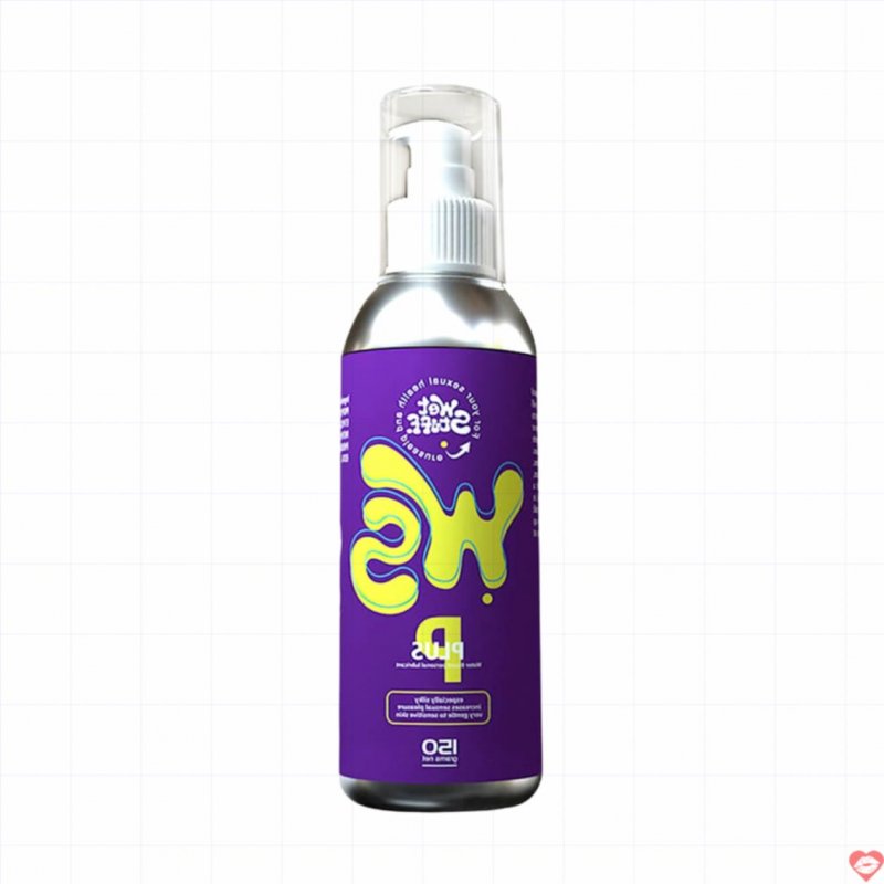 Gel bôi trơn hậu môn Wet Stuff P Plus 150g dịu nhẹ tăng ẩm 