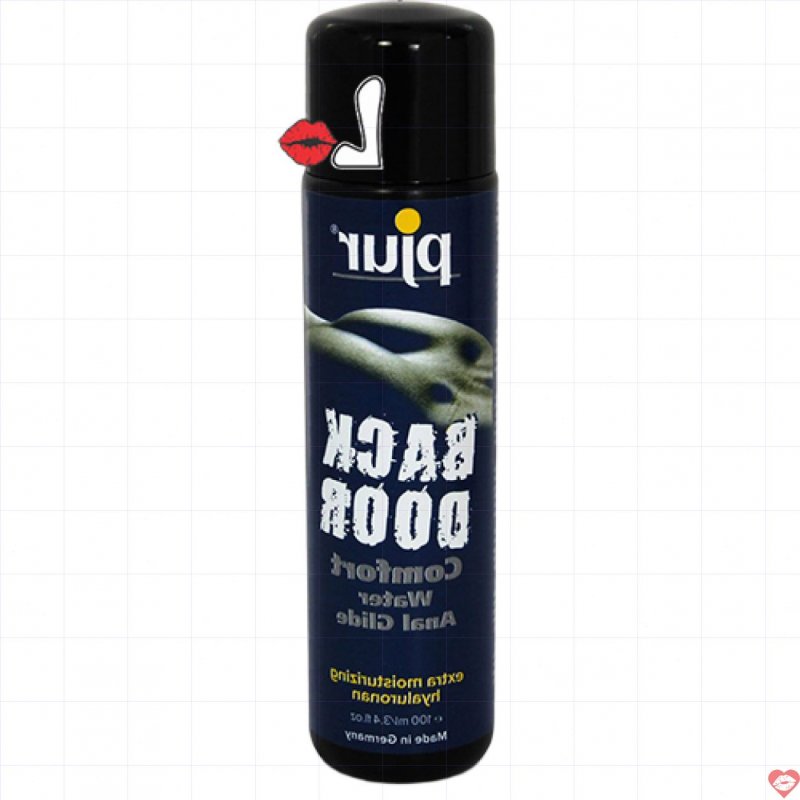 Gel bôi trơn hậu môn Back Door Pjur cao cấp chống đau rát an toàn 