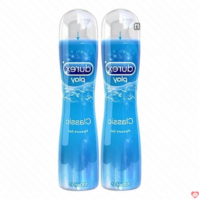 Gel Bôi Trơn Durex Play Classic 100ml Tăng Độ Trơn Mượt 