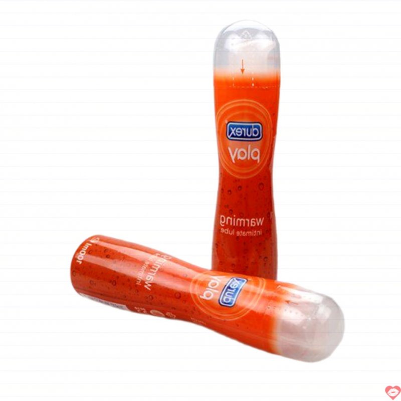 Gel bôi trơn Durex Play Warming 100ml cảm giác ấm sâu 