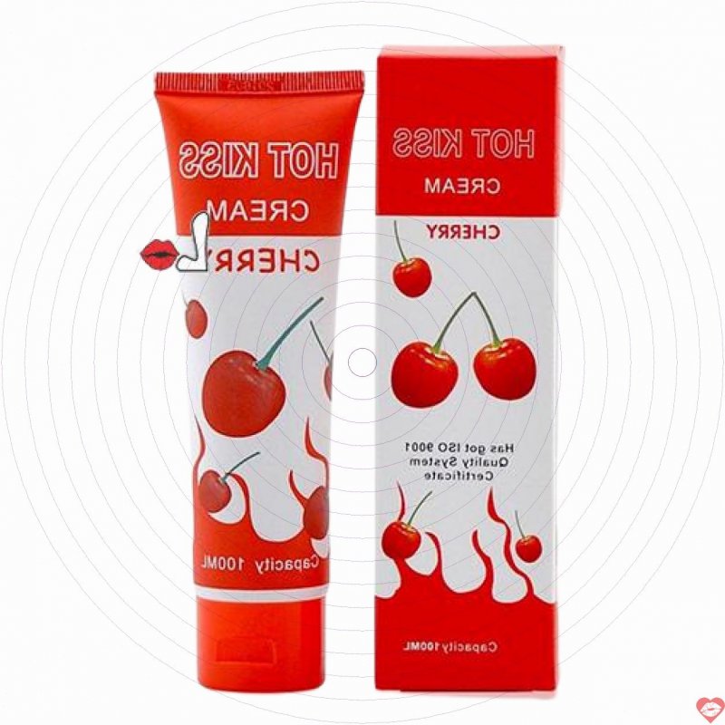Gel Bôi Trơn Hot Love Cherry Mượt Mà Tăng Cảm Giác, Dưỡng Ẩm 