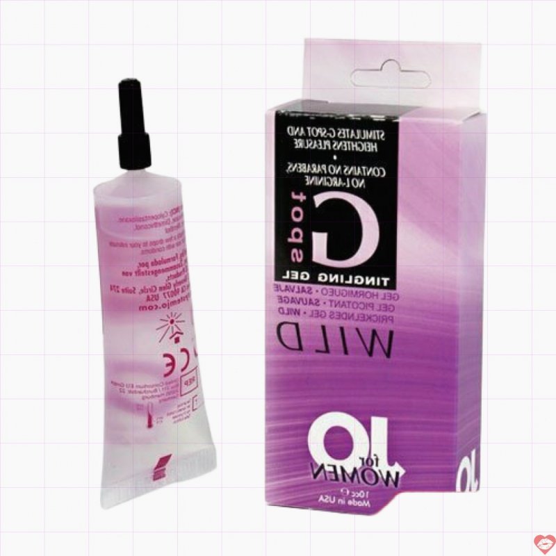 Gel bôi trơn kích thích âm đạo tăng khoái cảm hưng phấn ngay 