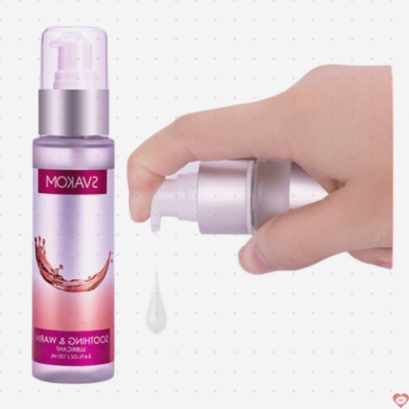 Gel bôi trơn Svakom SHP1087 tăng khoái cảm, an toàn, giao nhanh 