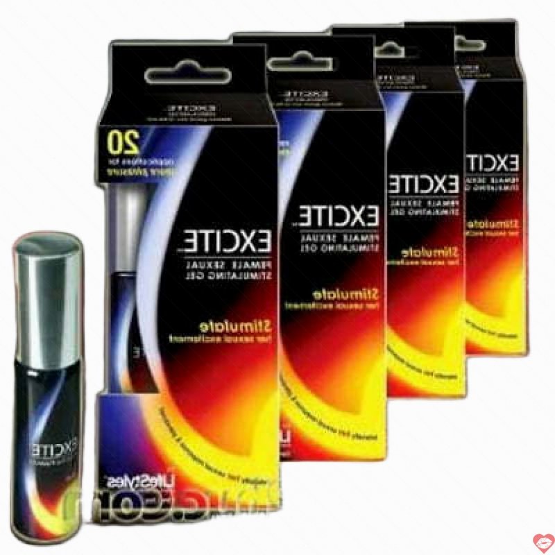 Gel bôi trơn Exciter chính hãng kích thích cực mạnh giao nhanh 