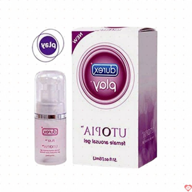 Gel Bôi Trơn Durex Play Cao Cấp tăng khoái cảm, giao nhanh 