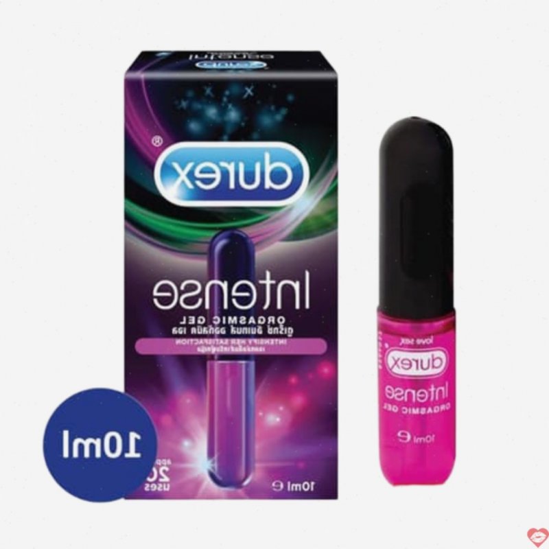 Gel Bôi Trơn Durex Intense Tăng Khoái Cảm An Toàn Giao Hàng Nhanh 