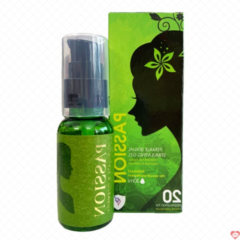 Gel bôi trơn Passion mát lạnh tăng khoái cảm cho đôi tình nhân 