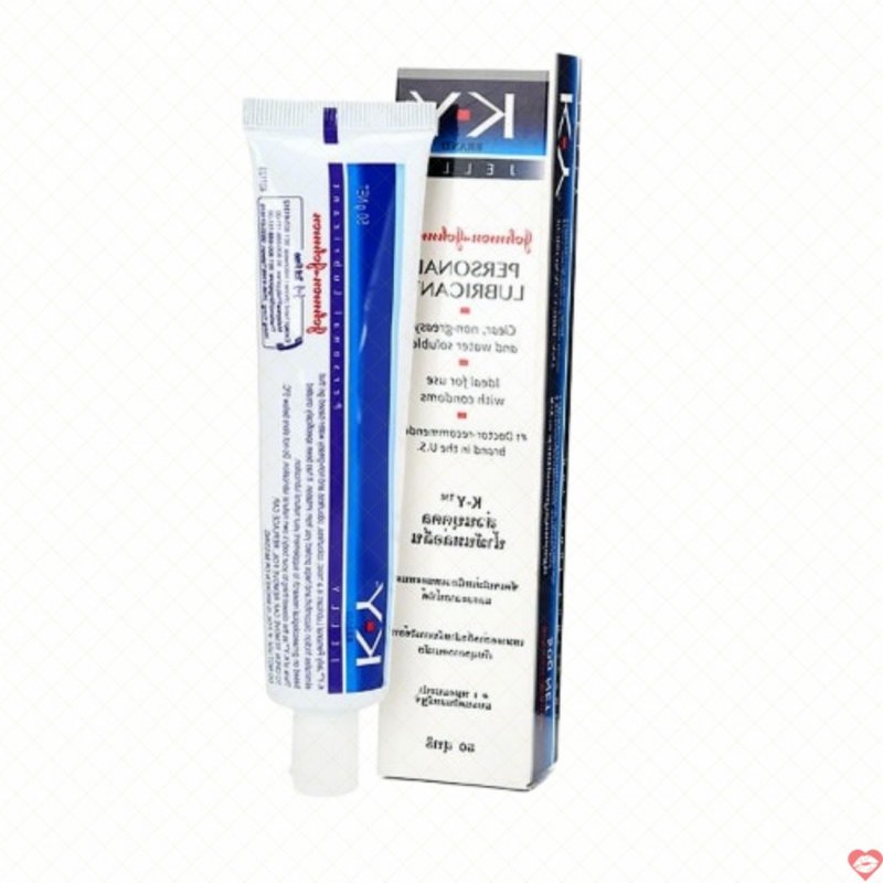 Gel bôi trơn Durex K-Y Jelly 50g an toàn hiệu quả tăng khoái cảm 