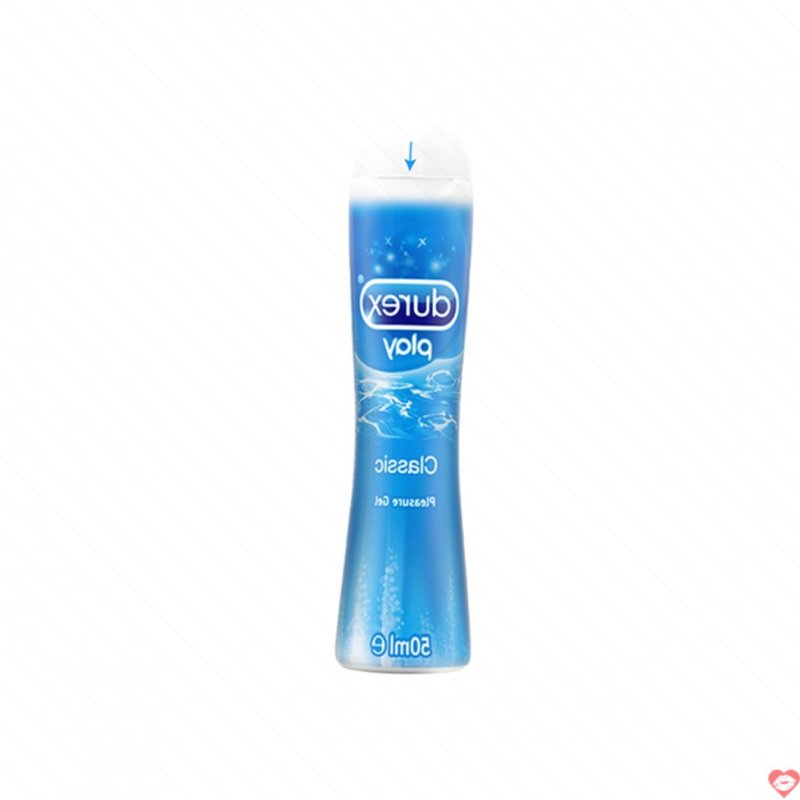 Gel bôi trơn Durex Play Classic 50ml an toàn tăng khoái cảm 