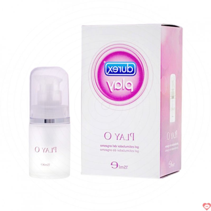 Gel bôi trơn Durex Play O an toàn tăng khoái cảm nữ 15ml 