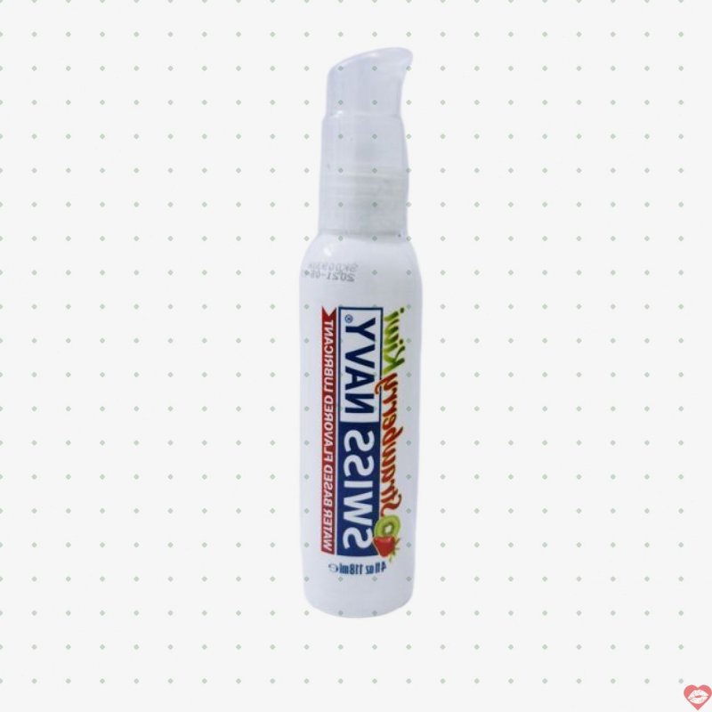Gel bôi trơn Swiss Navy hương dâu kiwi 118ml - Mượt mà Tự nhiên 