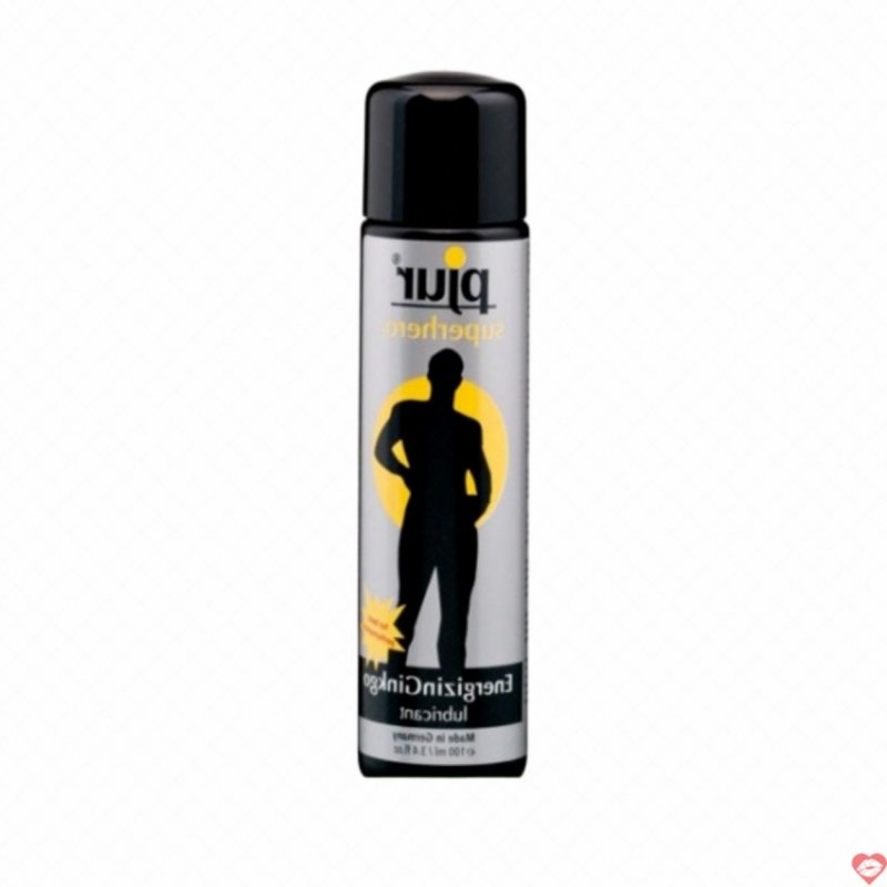 Gel kéo dài quan hệ Pjur Superhero 100ml chiết xuất bạch quả tăng bền 